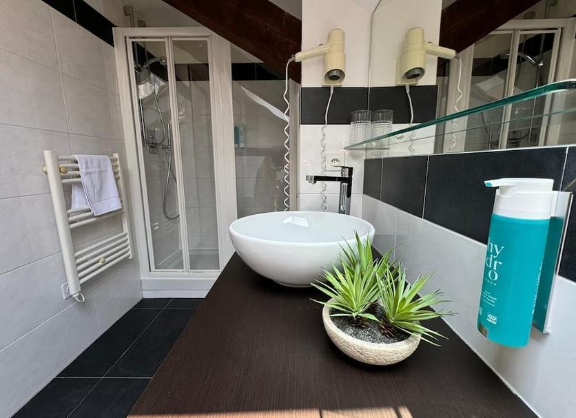Salle de bain Photo