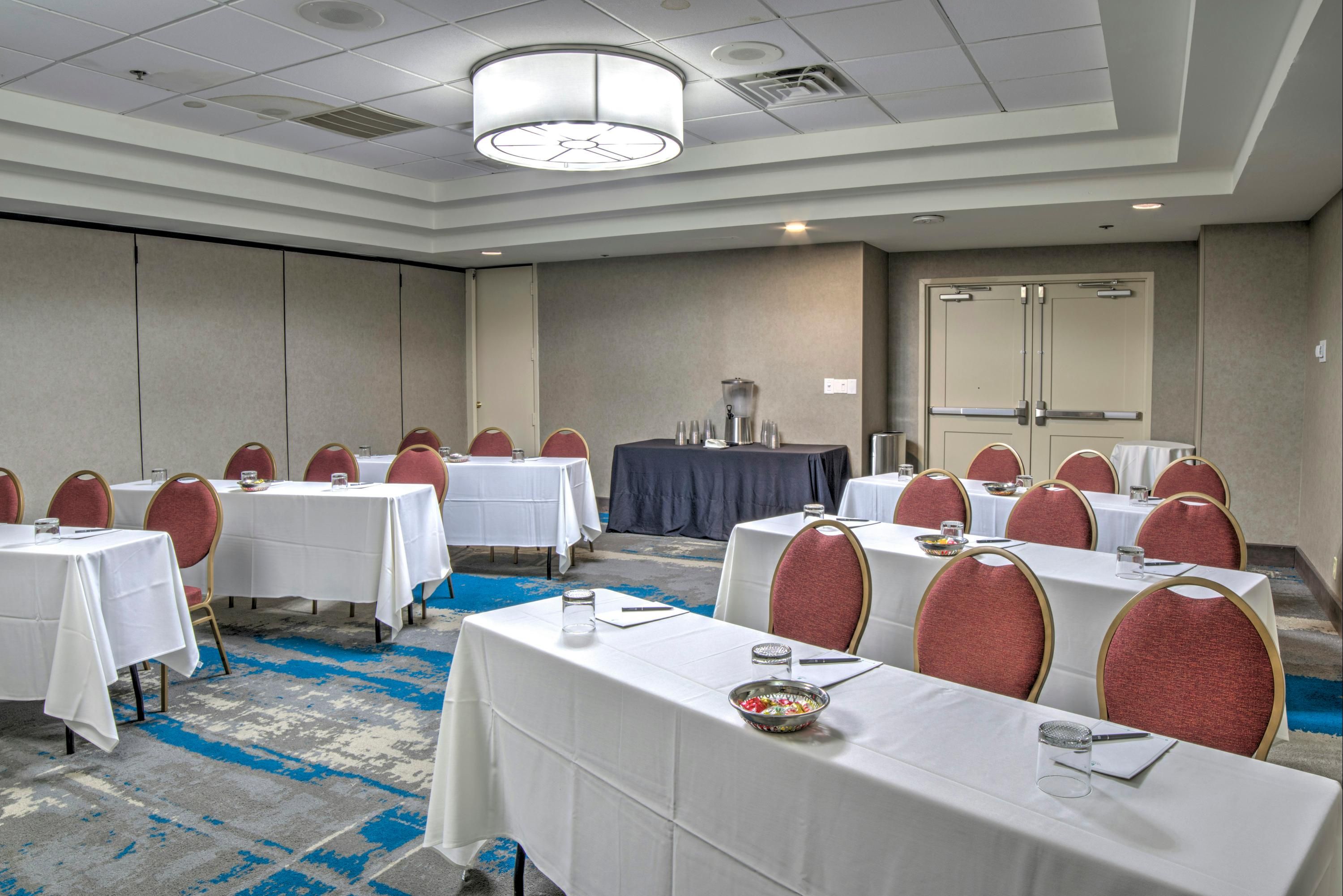 Espace de conférence