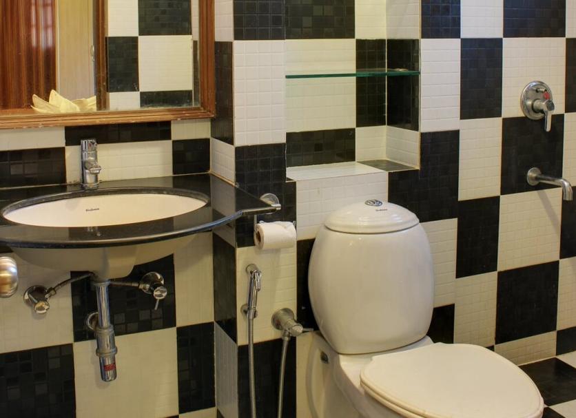 Salle de bain Photo