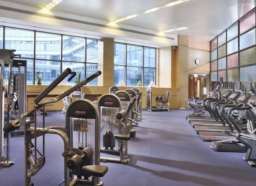 Salle de sport Photo