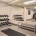 Salle de sport