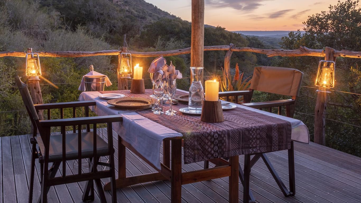 Hillsnek Safari Camp-Amakhala Game Reserve