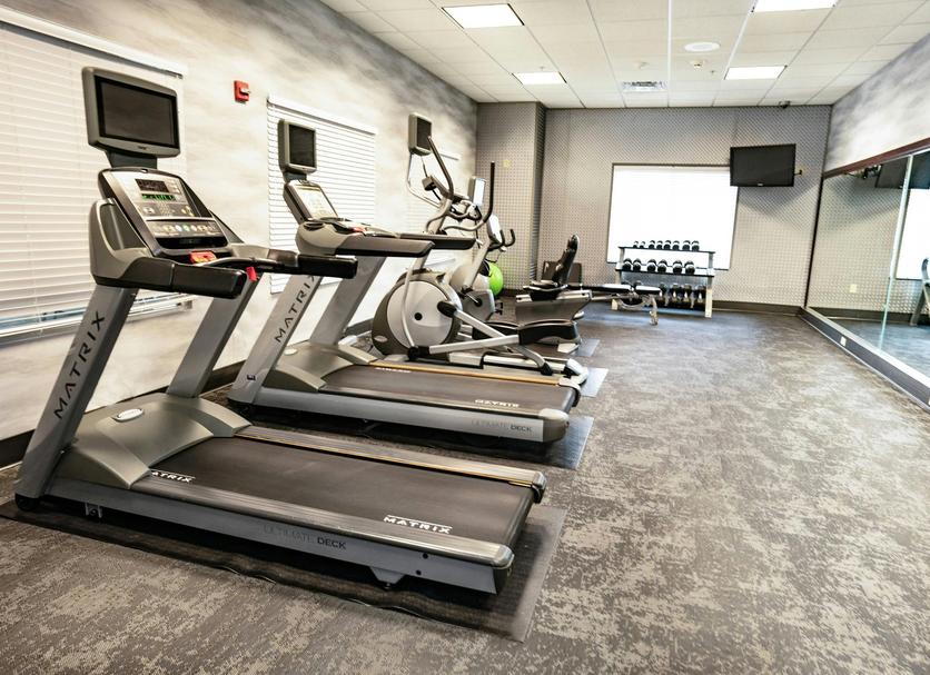 Salle de sport Photo