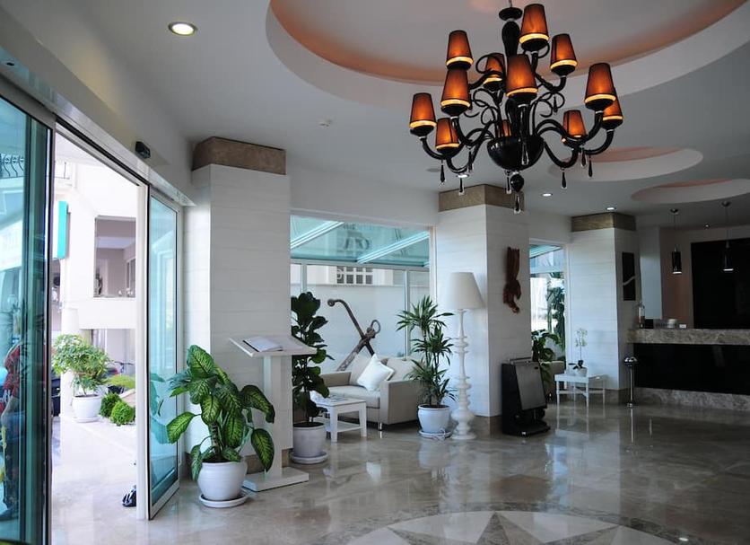 Hall d’entrée Photo