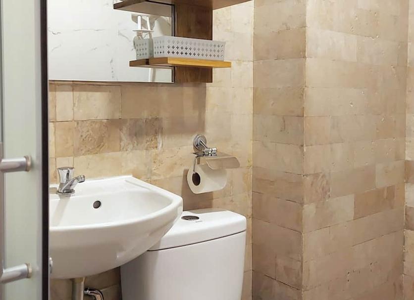 Salle de bain Photo