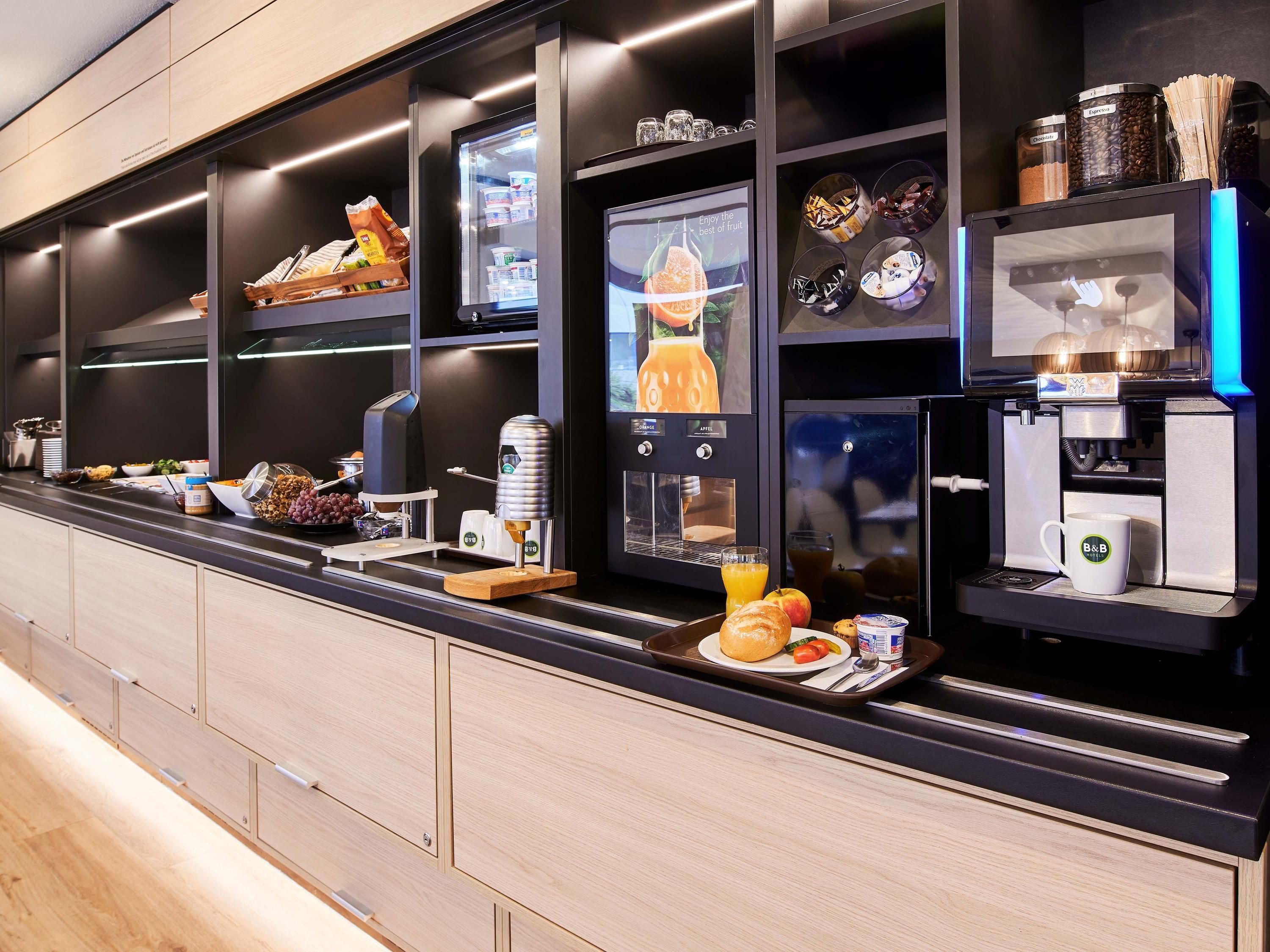 Buffet