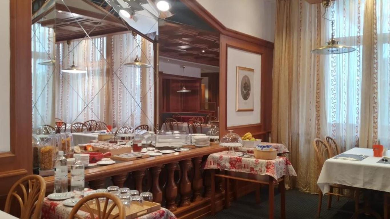 Albergo Faido