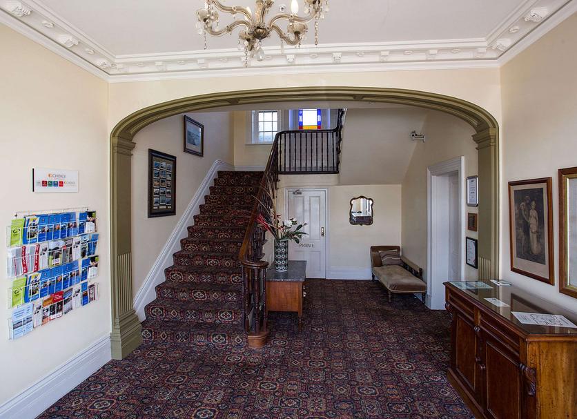 Escalier Photo