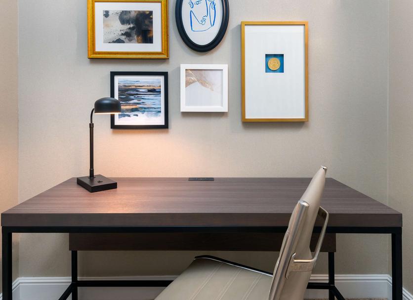 Équipements de la chambre Photo