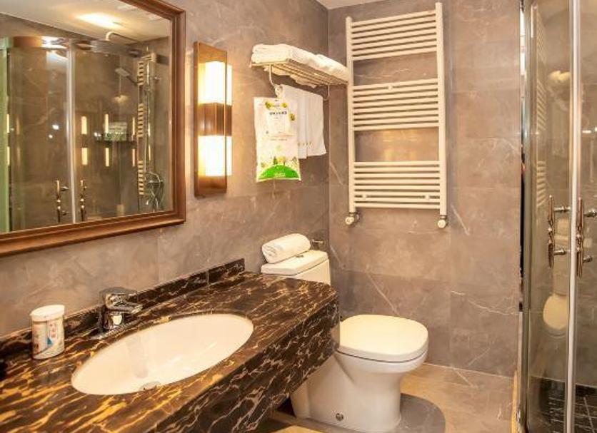 Salle de bain Photo