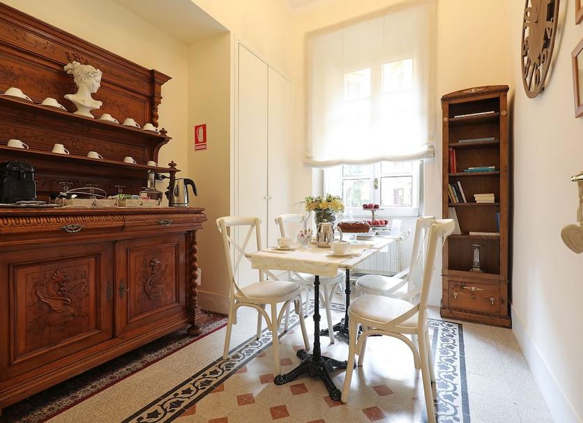 Salle à manger Photo