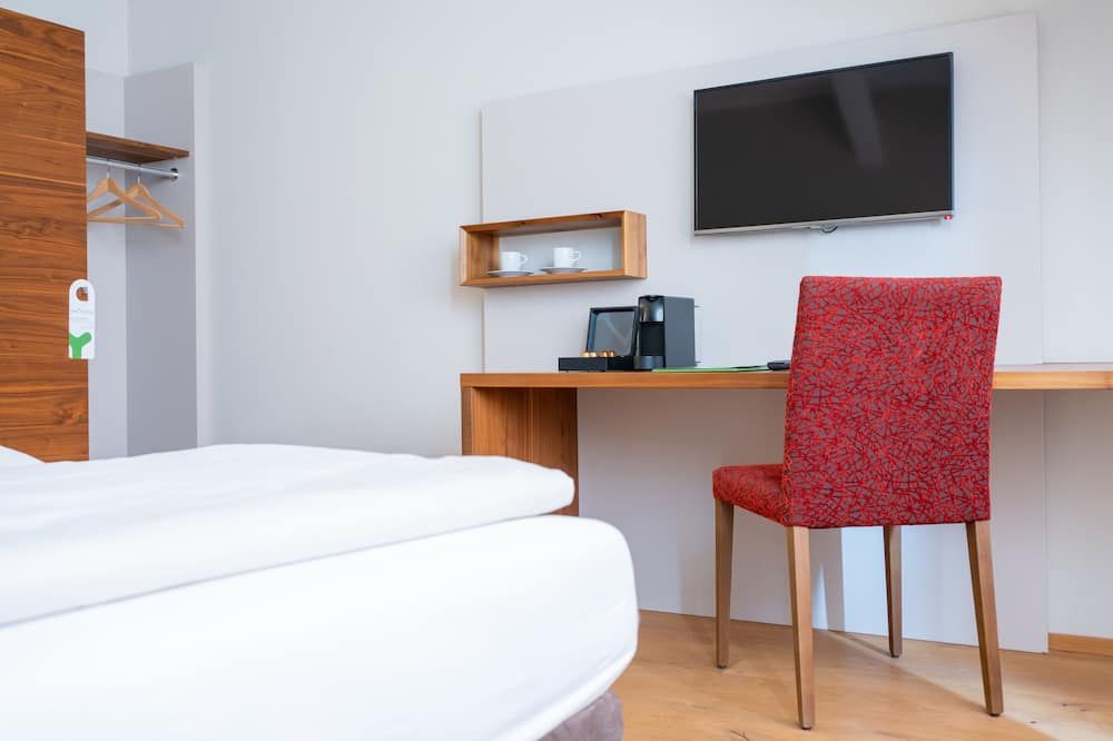Équipements de la chambre