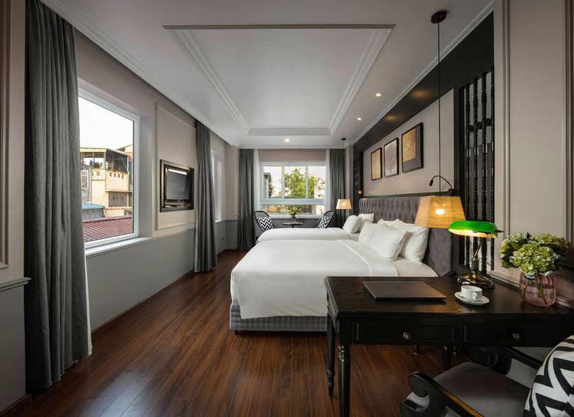 Chambre Photo