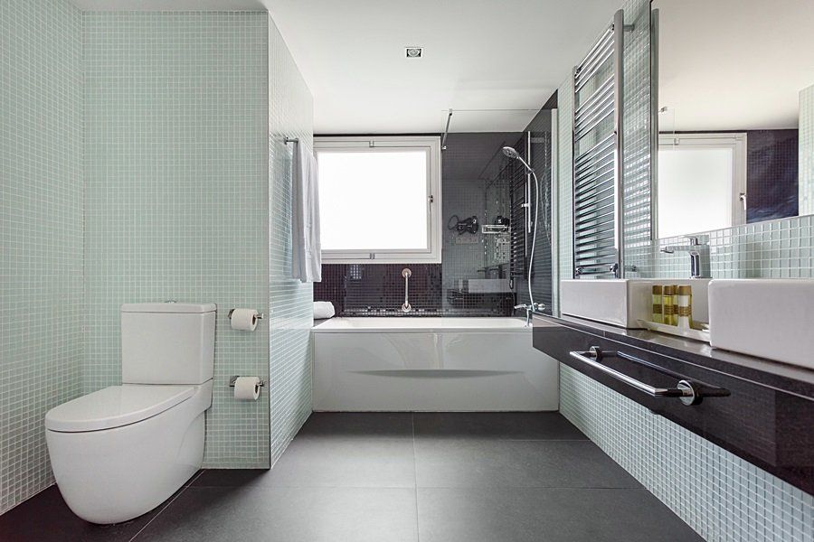 Salle de bain Photo