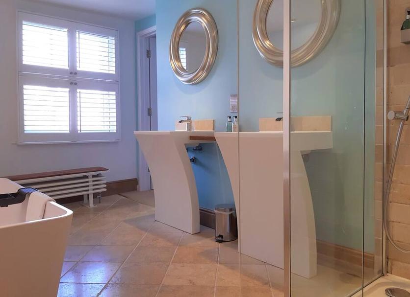 Salle de bain Photo