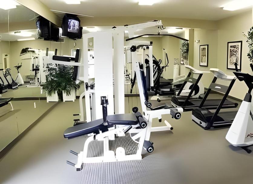 Salle de sport Photo