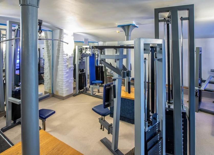 Salle de sport Photo