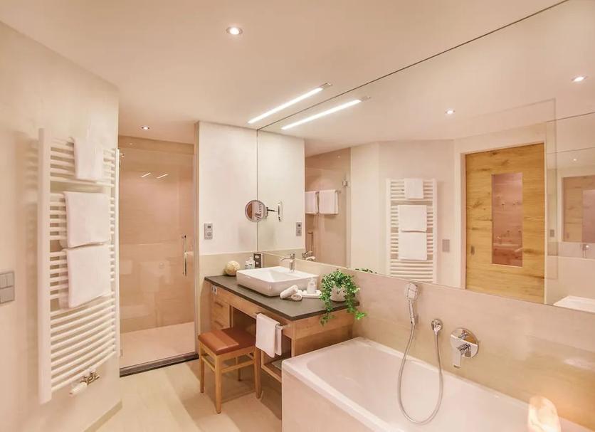 Salle de bain Photo