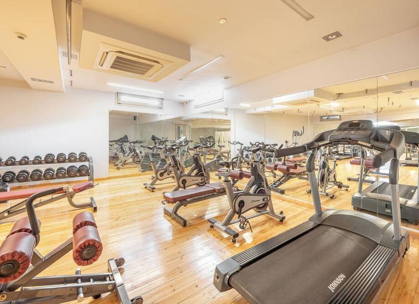 Salle de sport Photo