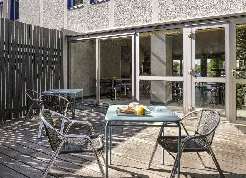 Patio Photo