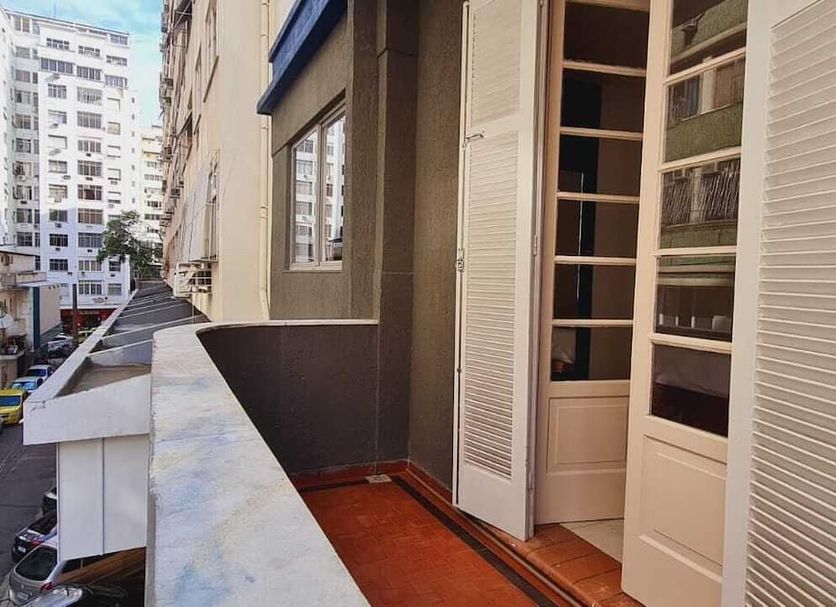 Balcon Photo