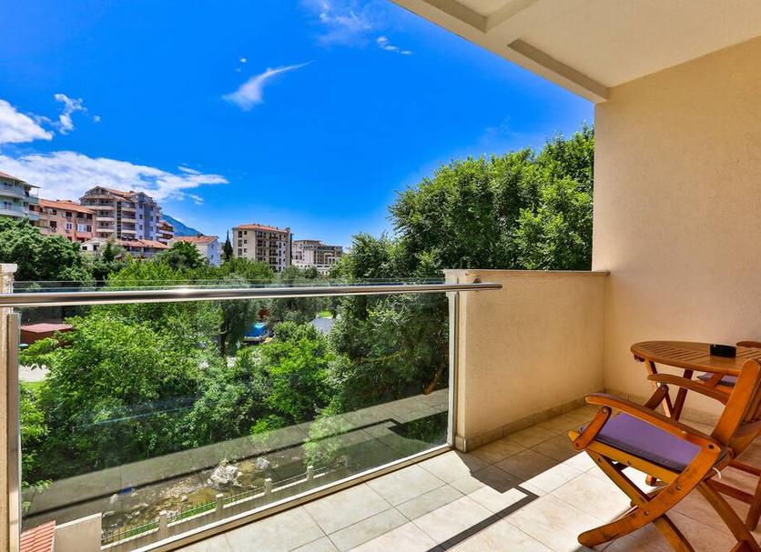 Balcon Photo