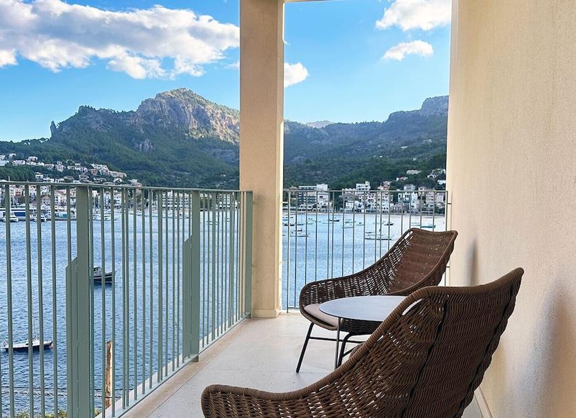 Balcon Photo