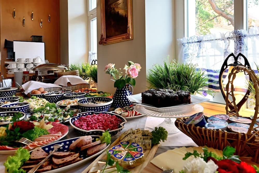Buffet