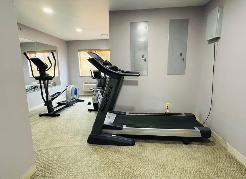 Salle de sport Photo