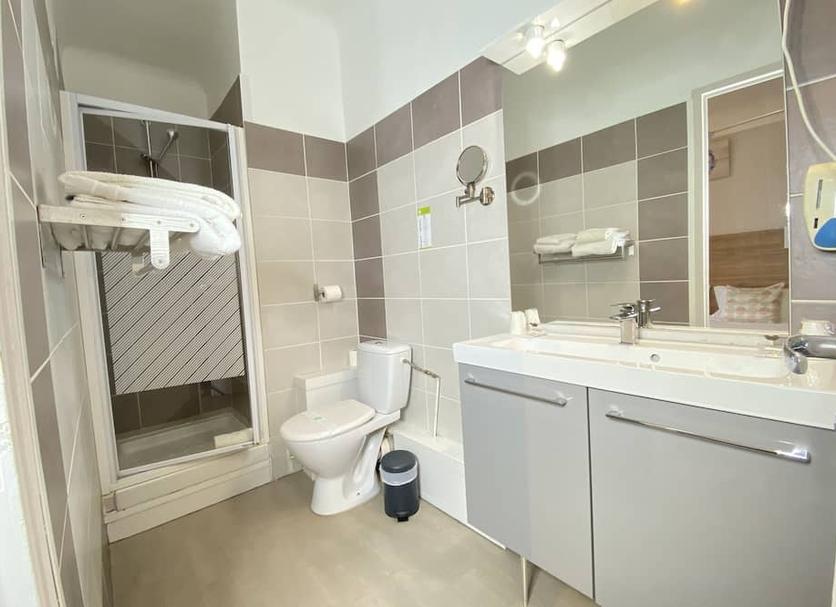 Salle de bain Photo
