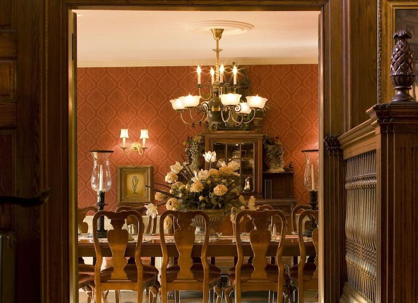 Salle à manger Photo