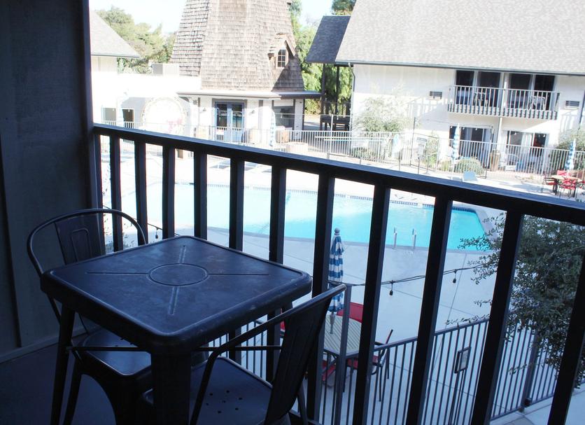 Balcon Photo