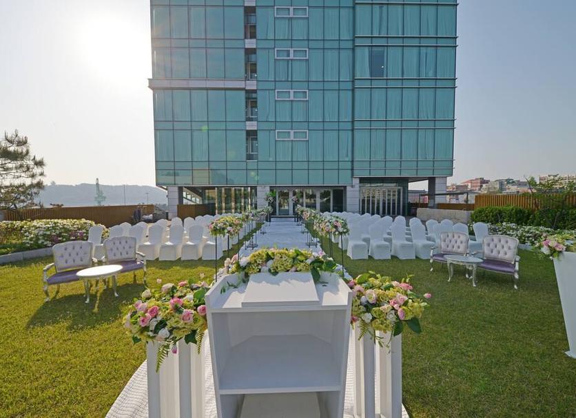 Salle de banquet Photo