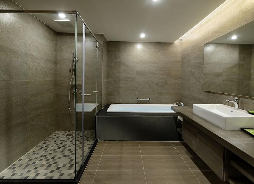 Salle de bain Photo