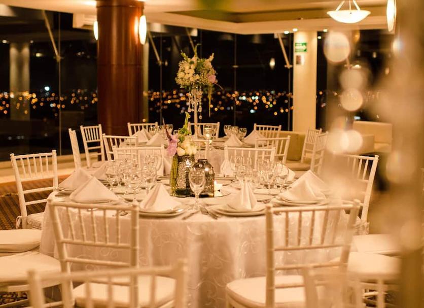 Salle de banquet Photo