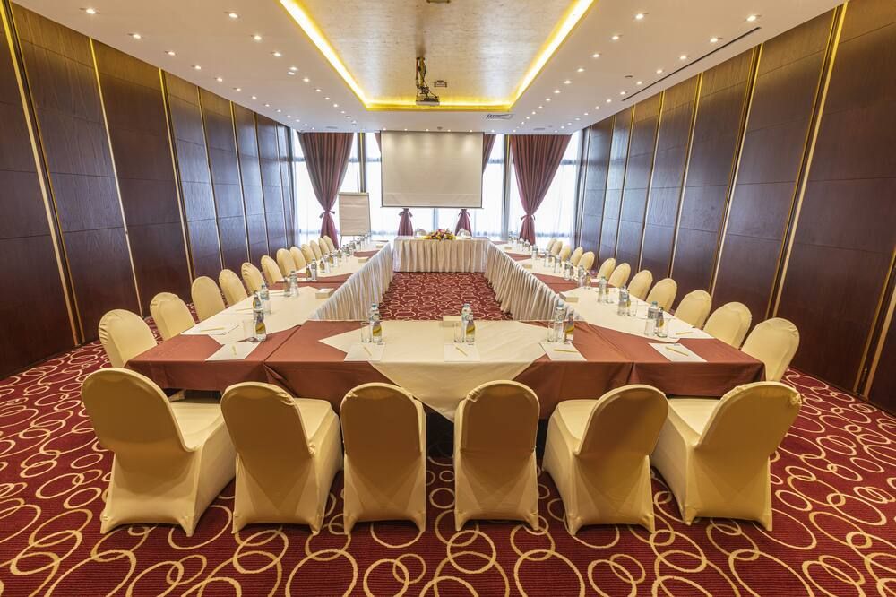 Espace de conférence