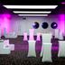 Salle de banquet