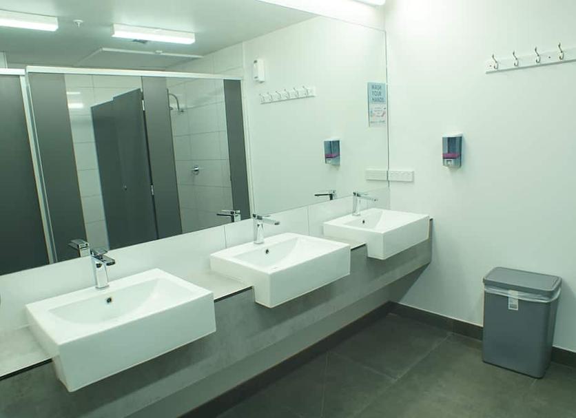 Salle de bain Photo