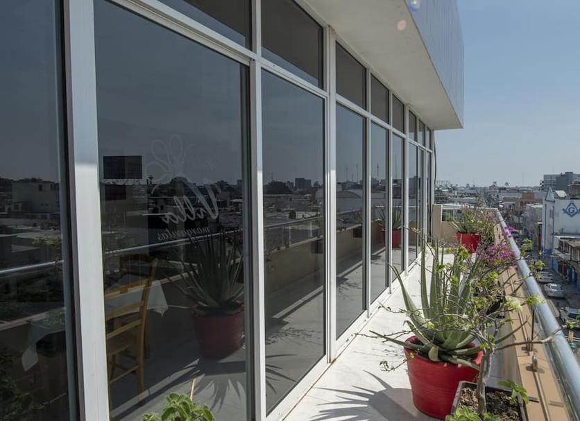 Balcon Photo