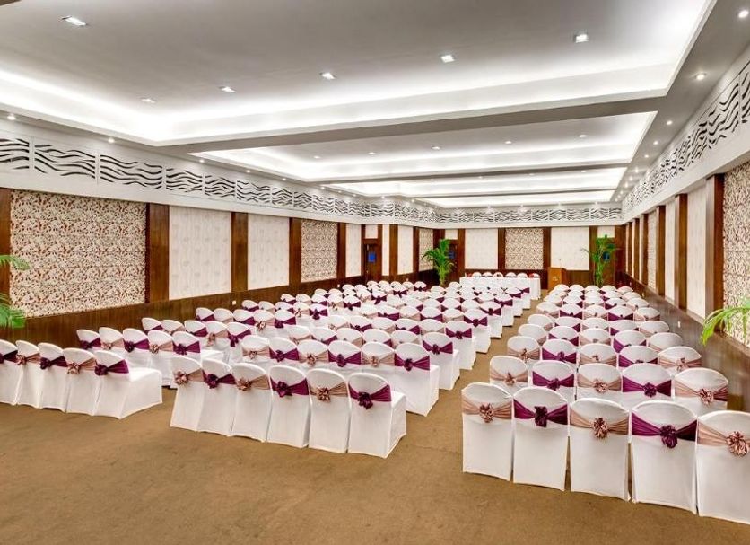 Salle de banquet Photo