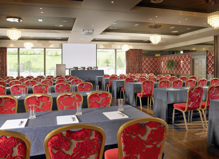 Espace de conférence Photo