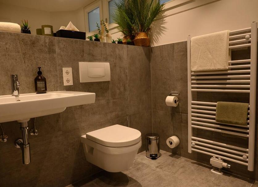 Salle de bain Photo