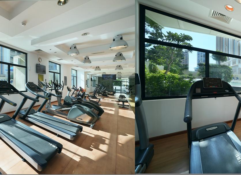 Salle de sport Photo