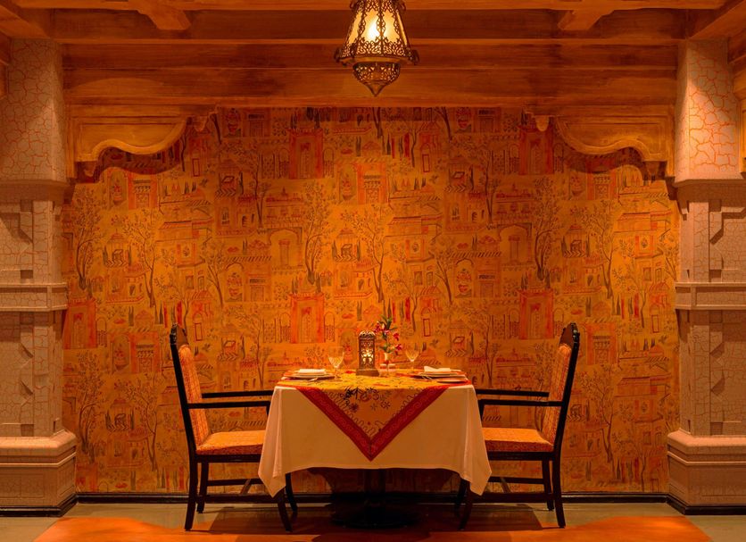 Salle à manger Photo