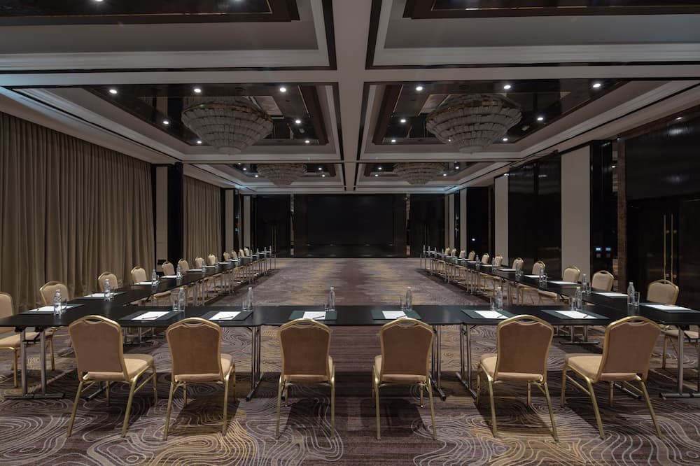Espace de conférence