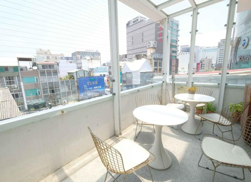Balcon Photo
