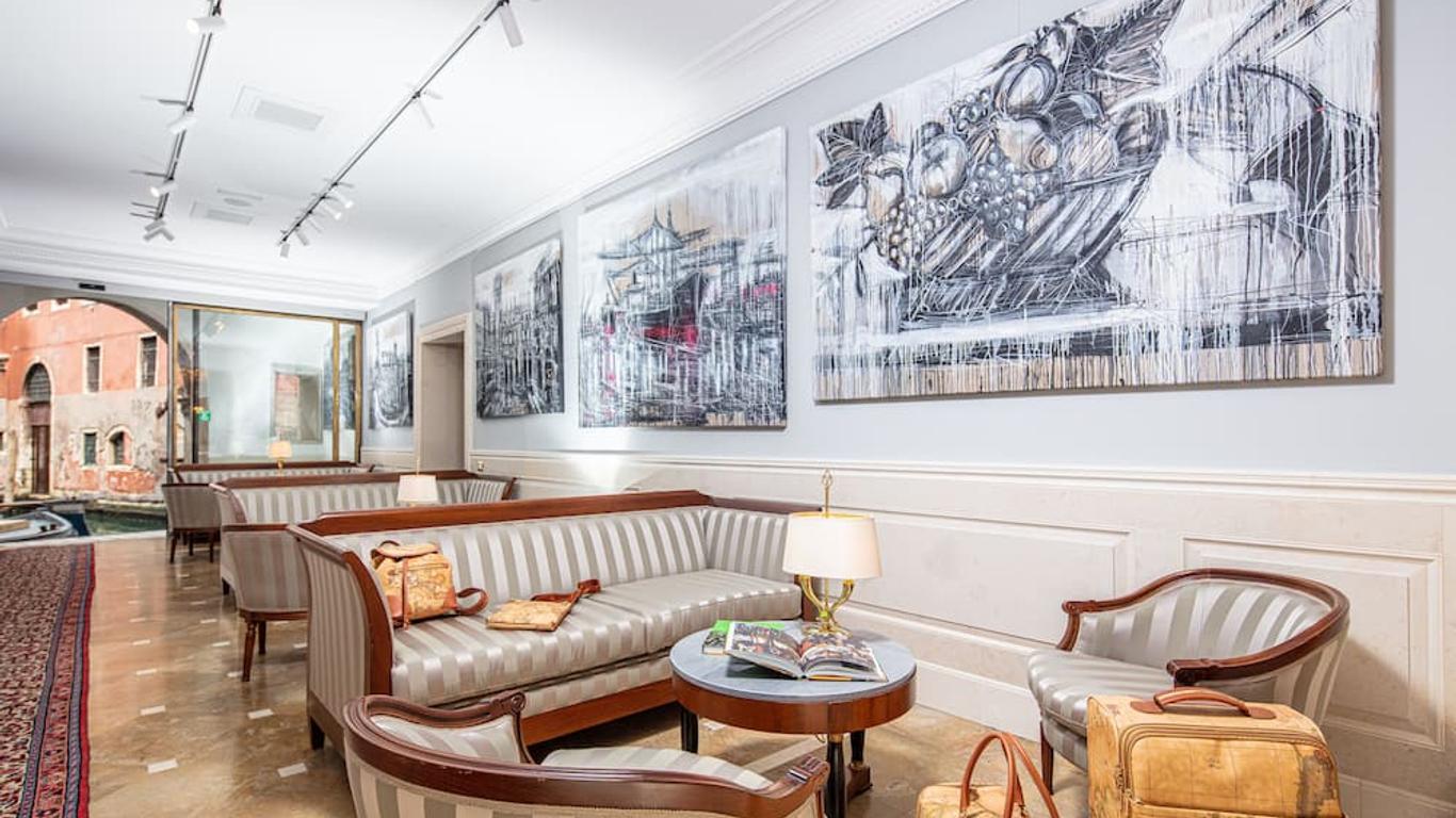 All Angelo Art Hotel