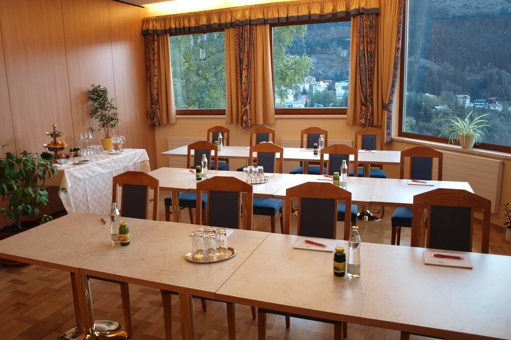 Espace de conférence