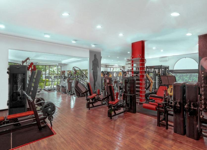 Salle de sport Photo