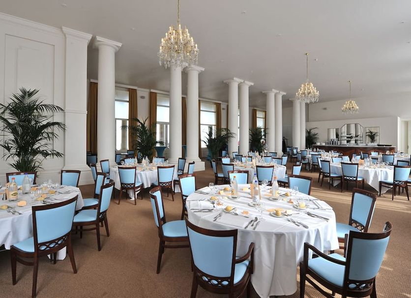 Salle de banquet Photo